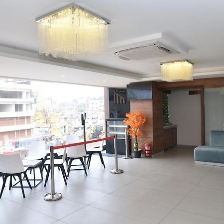 The Oaks Comforts Hubli Exterior photo