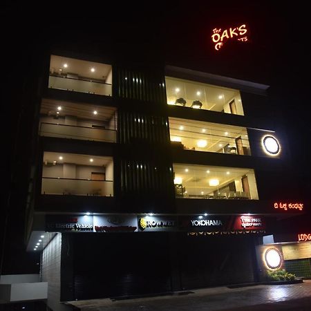 The Oaks Comforts Hubli Exterior photo