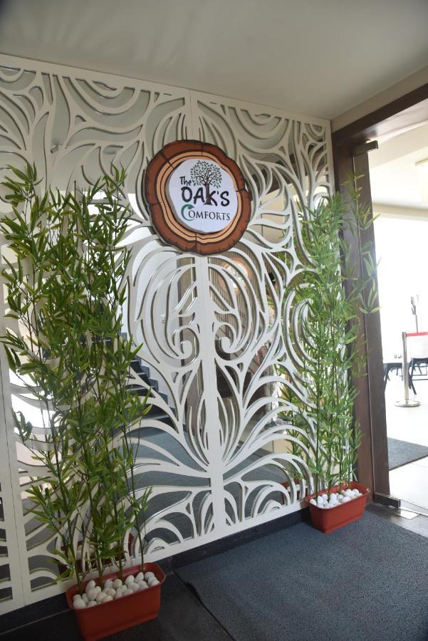 The Oaks Comforts Hubli Exterior photo
